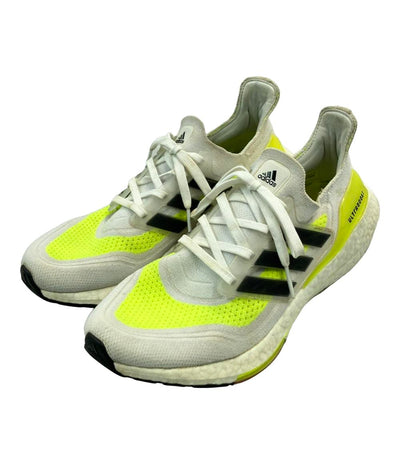 アディダス ローカットスニーカー ランニングシューズ UltraBoost 21 FY0377 メンズ SIZE 26.5 (M) adidas