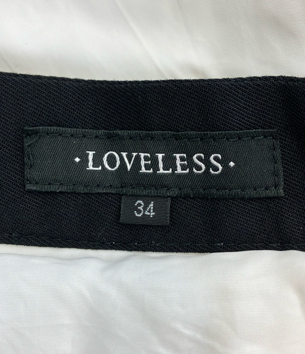 ラブレス フレアスカート レディース SIZE S LOVELESS