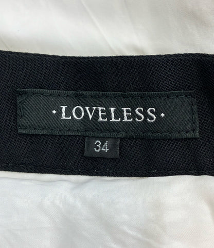 ラブレス フレアスカート レディース SIZE S LOVELESS