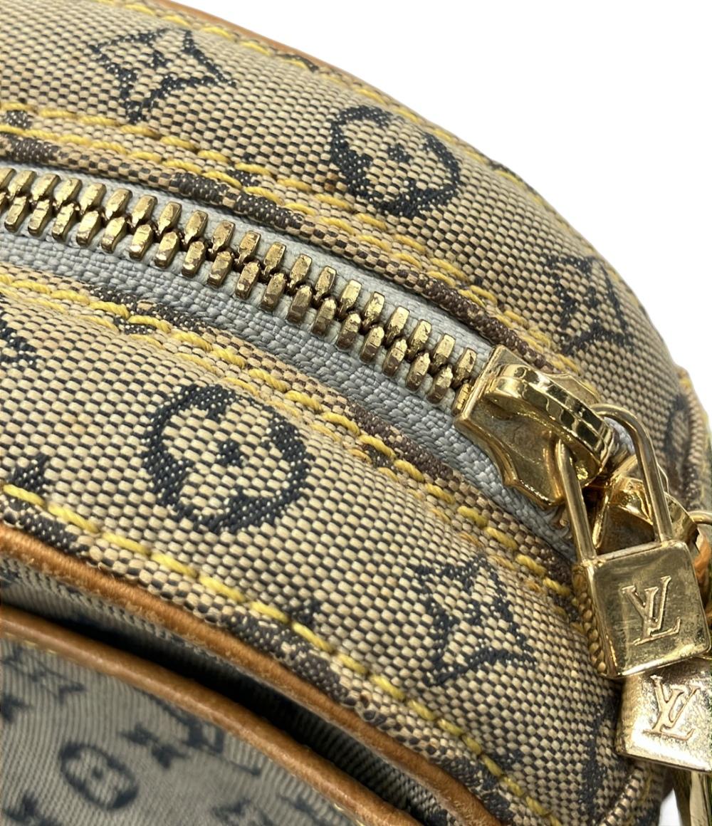 LOUIS VUITTON ルイヴィトン モノグラム ミニ ジャンヌ PM LOUIS VUITTON ショルダーバッグ 斜め掛け ショルダーポーチ ジャンヌ