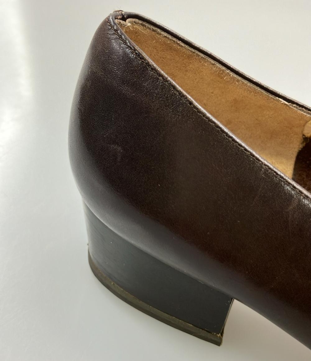 Salvatore Ferragamo パンプス ヴァラ レディース レディース SIZE 6 1/2 (24cm) サルヴァトーレフェラガモ