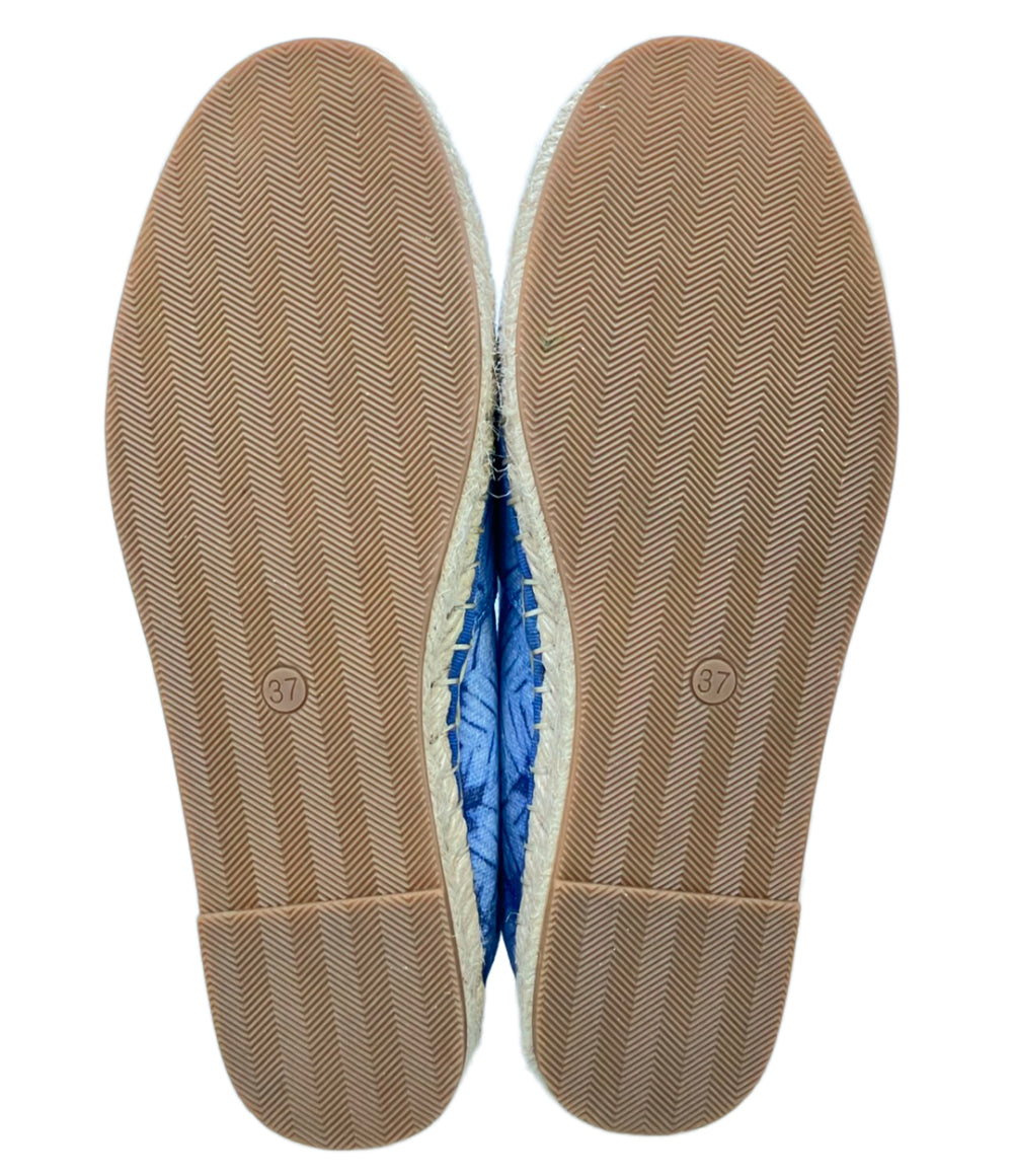 Emporio Armani エスパドリーユ X3S031 XD373 レディース SIZE EUR 37 エンポリオ・アルマーニ