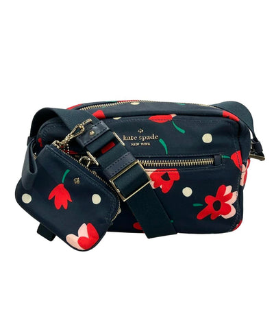 Kate Spade ショルダーバッグ 斜め掛け ナイロン レディース ケイトスペード