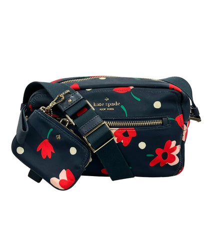 Kate Spade ショルダーバッグ 斜め掛け ナイロン レディース ケイトスペード