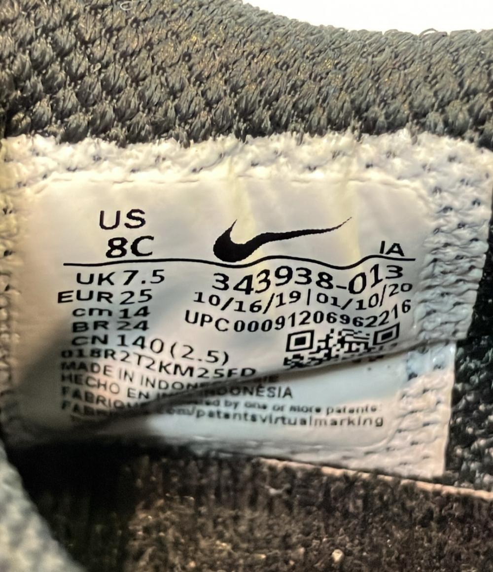 ナイキ ローカットスニーカー 343938-013 ベビー SIZE 14.0 (M) NIKE