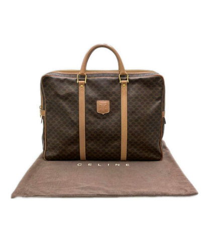 セリーヌ ブリーフケース ビジネスバッグ マカダム メンズ CELINE