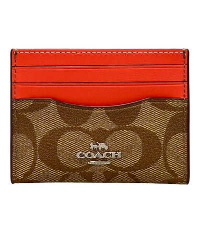 COACH カードケース レディース コーチ