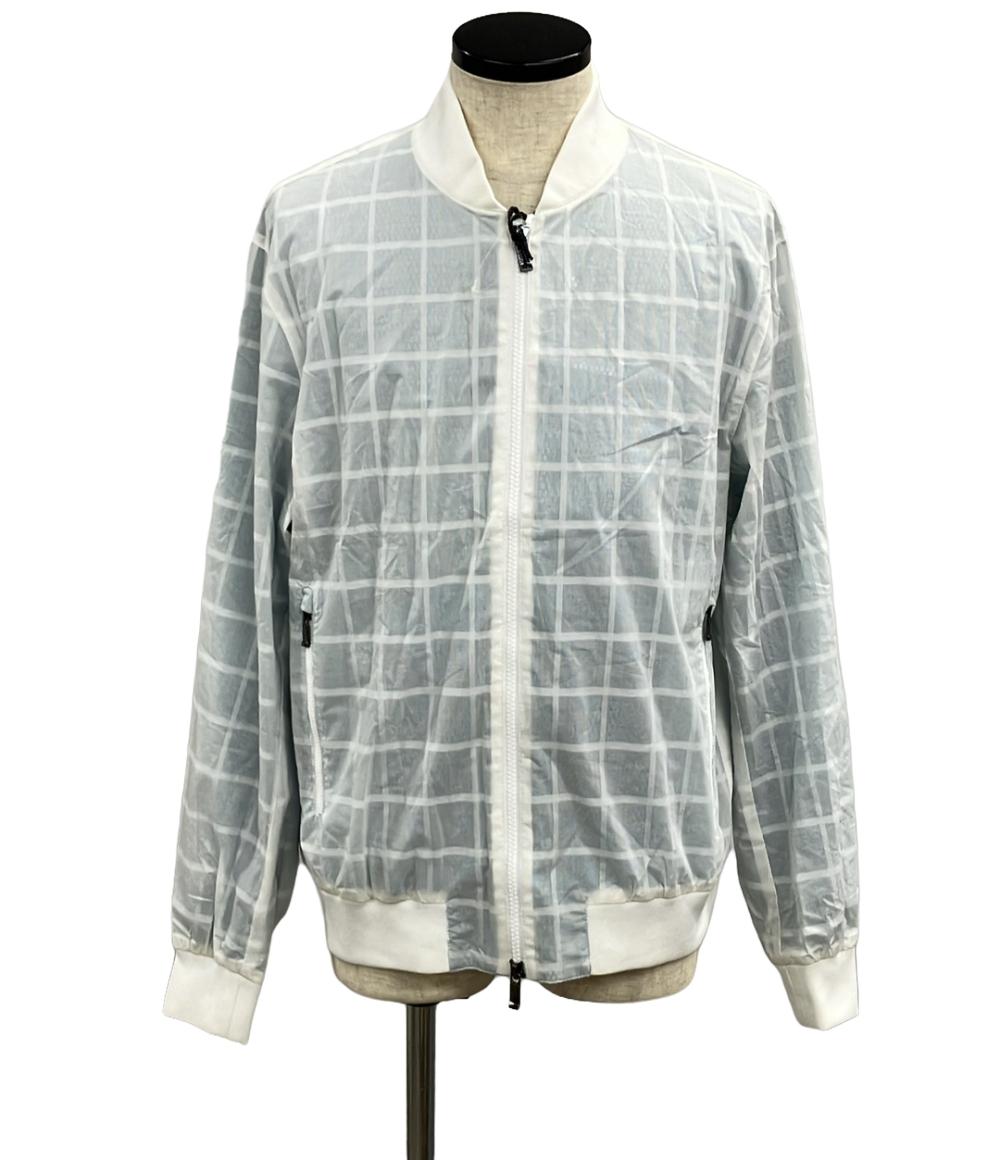 ジーゼニア ブルゾン ウインドストップコットン メンズ SIZE M Z Zegna