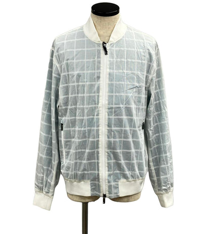 ジーゼニア ブルゾン ウインドストップコットン メンズ SIZE M Z Zegna