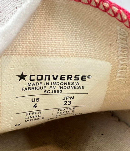 コンバース ローカットスニーカー レディース SIZE 23.0 (M) CONVERSE