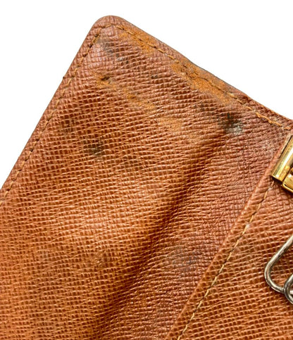 LOUIS VUITTON 4連キーケース ミュルティクレ4 モノグラム M62631 レディース メンズ ルイ・ヴィトン