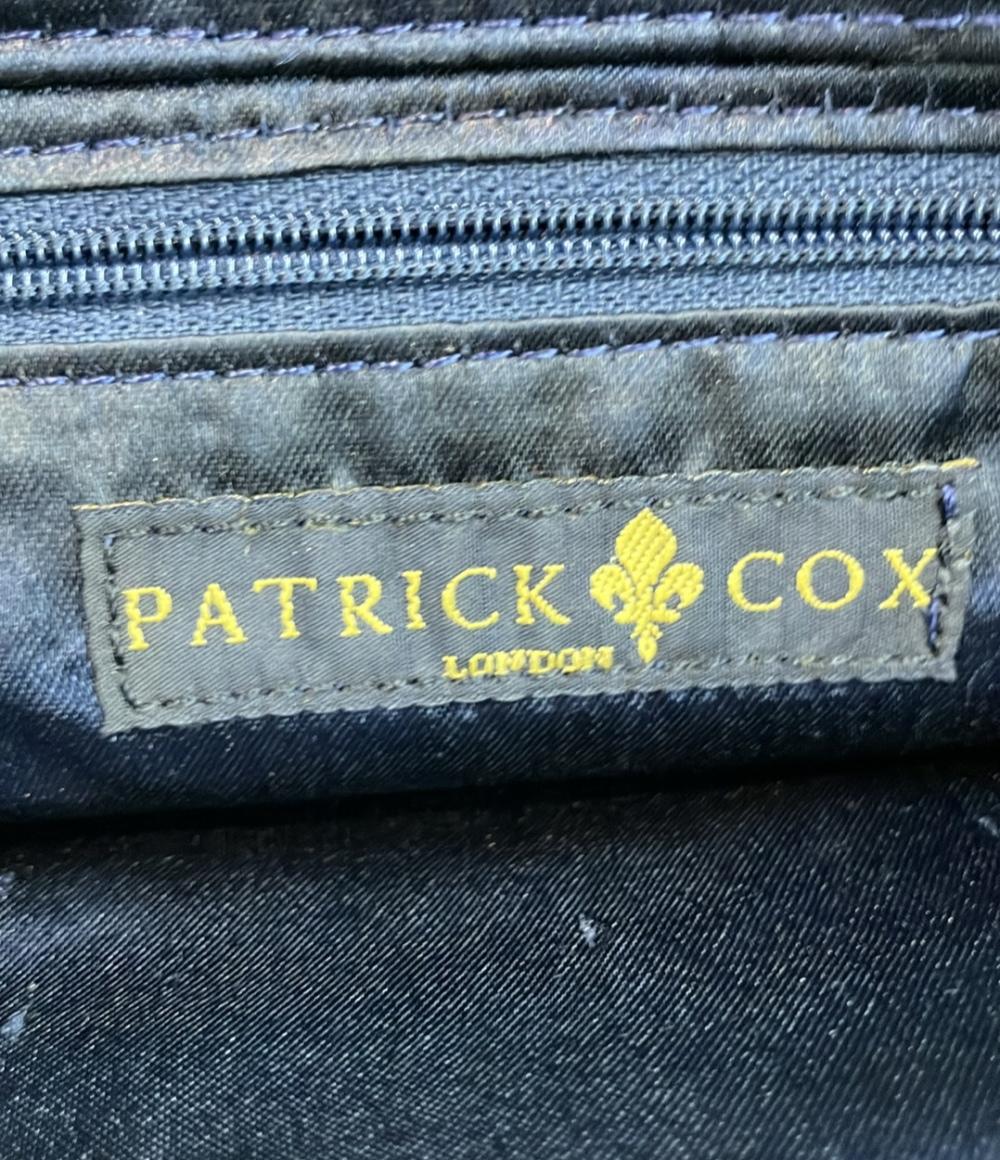 パトリックコックス 2way スパンコールクラッチバッグ ダブルチェーンミニハンドバッグ レディース PATRICK COX