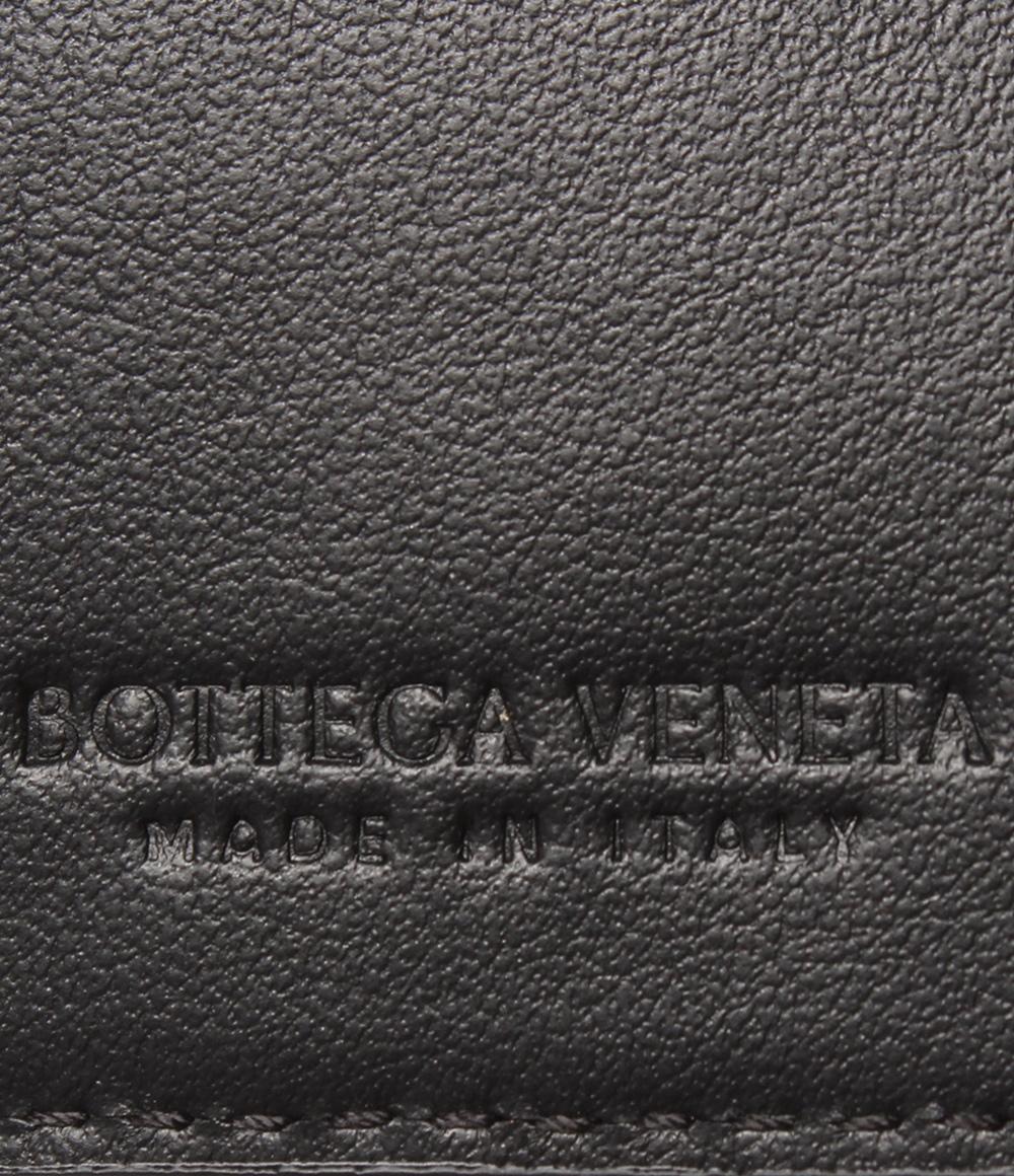 ボッテガ・ヴェネタ 長財布 イントレチャート 676593 メンズ BOTTEGA VENETA