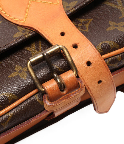 LOUIS VUITTON ショルダーバッグ 肩掛け 斜め掛け カルトシエール MM モノグラム M51253 レディース ルイ・ヴィトン