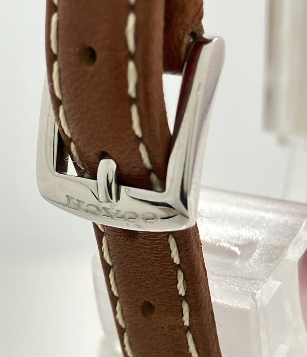 コーチ 腕時計 クオーツ シルバー 0220 レディース COACH