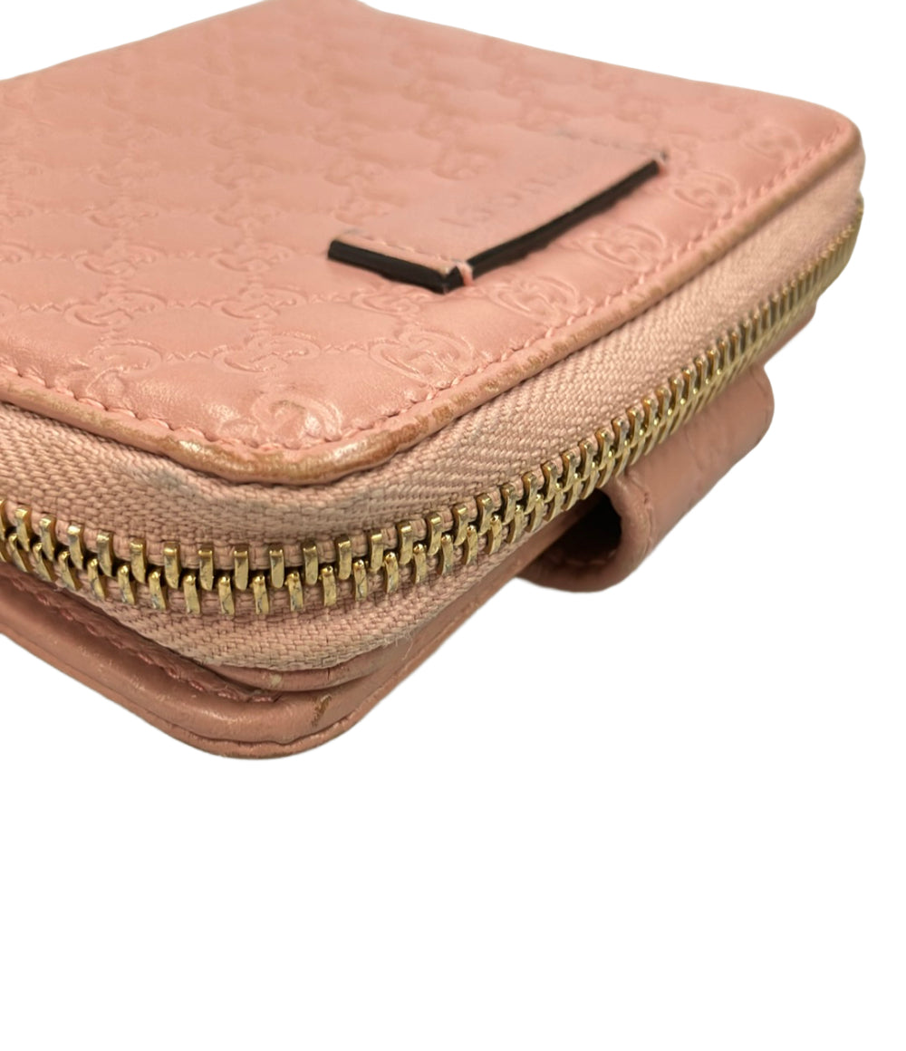 GUCCI 二つ折り財布 グッチシマ 449395 525040 レディース グッチ