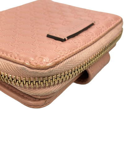 GUCCI 二つ折り財布 グッチシマ 449395 525040 レディース グッチ