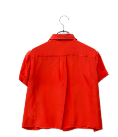 RED VALENTINO 半袖 ブラウス レディース SIZE 38 レッドヴァレンティノ
