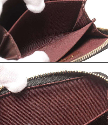 CHANEL コインケース ゴールド金具 クラシック ジップ コインパース マトラッセ レディース シャネル