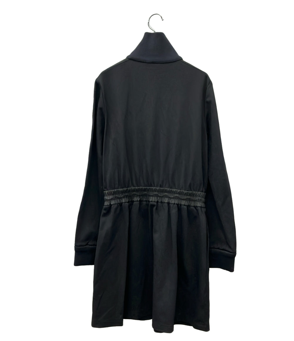 MONCLER 長袖 ジャージワンピース H20932G00012 レディース SIZE 40 モンクレール