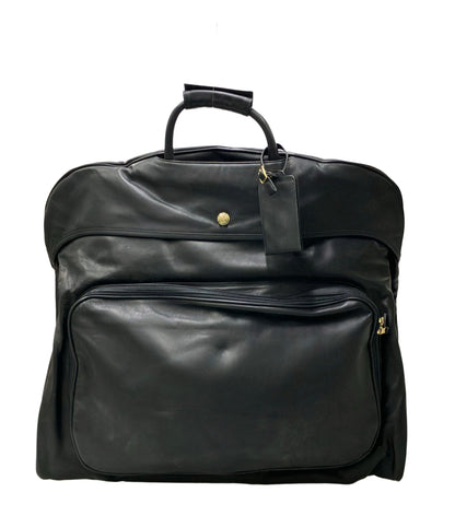 COACH ガーメントバッグ ビジネスバッグ レザー 0814 メンズ コーチ
