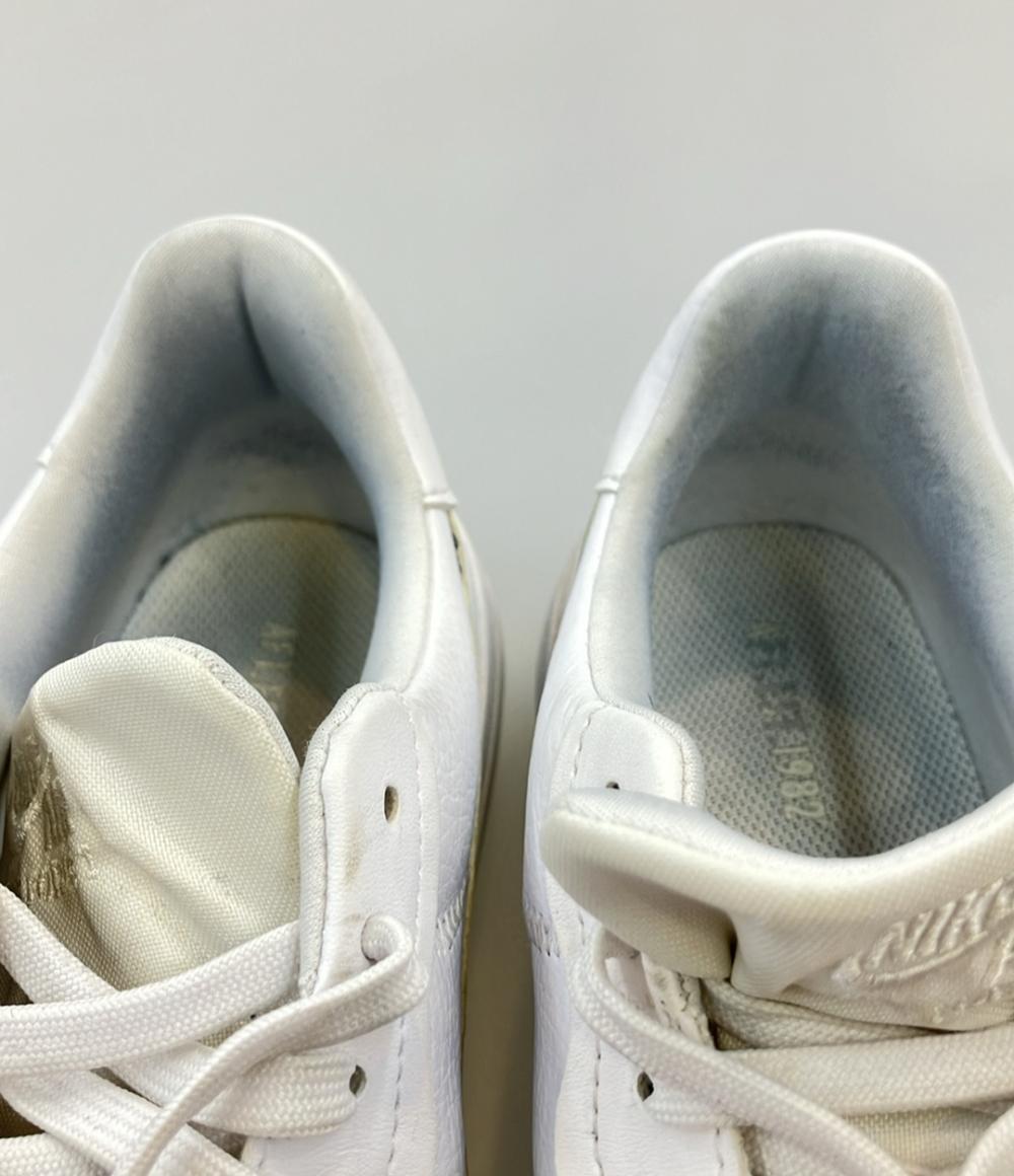 NIKE ローカットスニーカー W エアフォース 1 プラットフォーム DJ9946-100 レディース SIZE 25.0 (XL) ナイキ