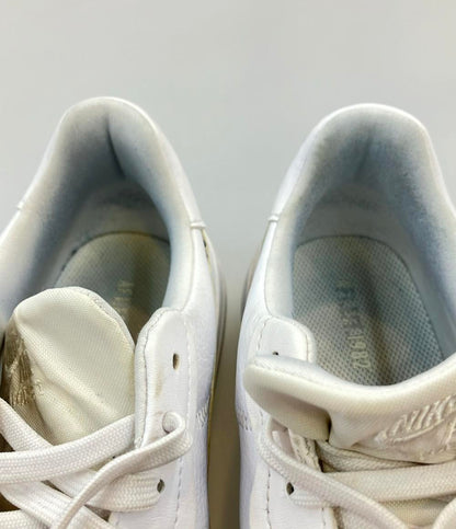 NIKE ローカットスニーカー W エアフォース 1 プラットフォーム DJ9946-100 レディース SIZE 25.0 (XL) ナイキ