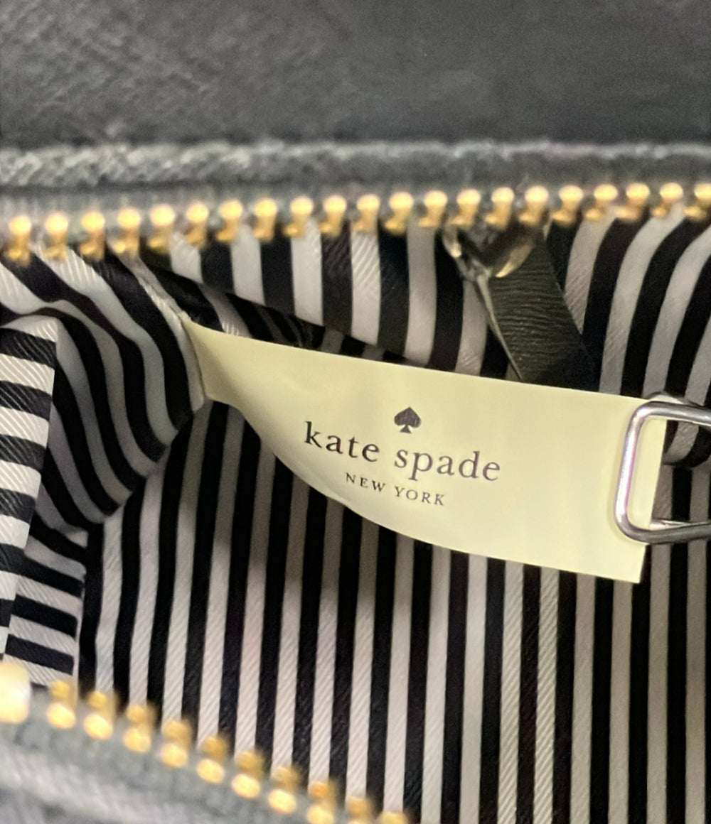 美品 Kate Spade 2WAY トートバッグ ショルダーバッグ 斜め掛け レディース ケイトスペード