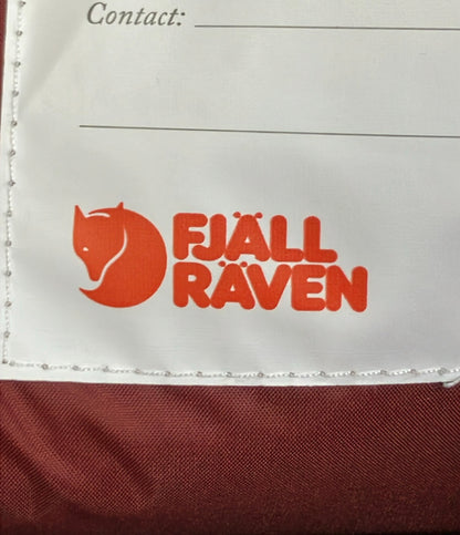 FJALLRAVEN ボストンバッグ ショルダーバッグ リュック 3WAY 斜め掛け レディース フェールラーベン