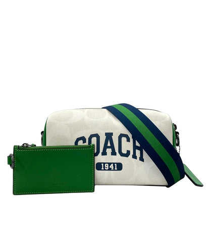 COACH ショルダーバッグ 斜め掛け CBK41 レディース コーチ