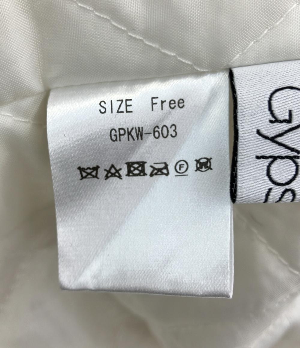 美品 ジプソフィア モヘアテディベスト レディース SIZE F (M) Gypsohila