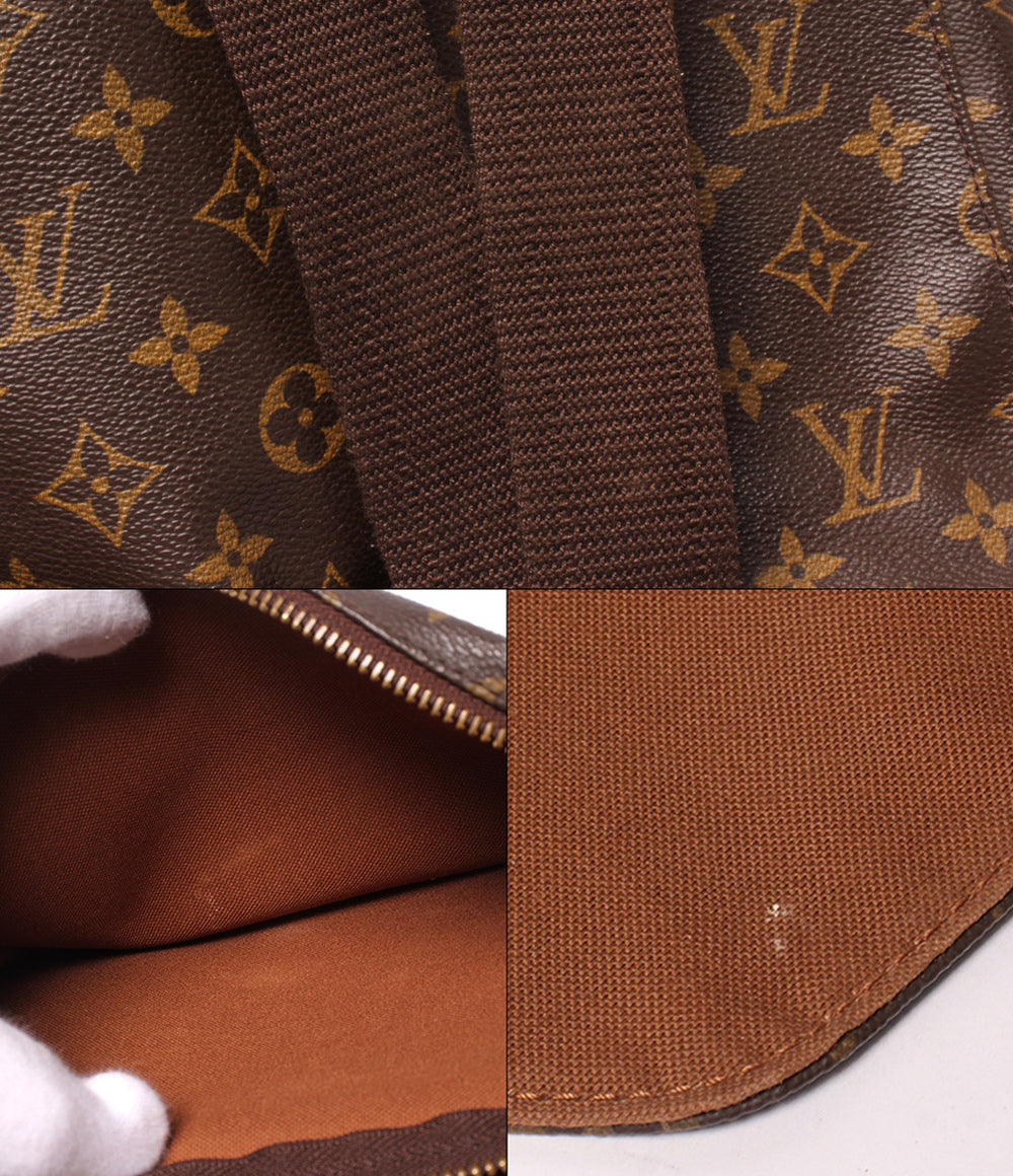 LOUIS VUITTON リュック モンスリ GM モノグラム M51135 レディース メンズ ルイ・ヴィトン