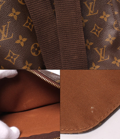 LOUIS VUITTON リュック モンスリ GM モノグラム M51135 レディース メンズ ルイ・ヴィトン