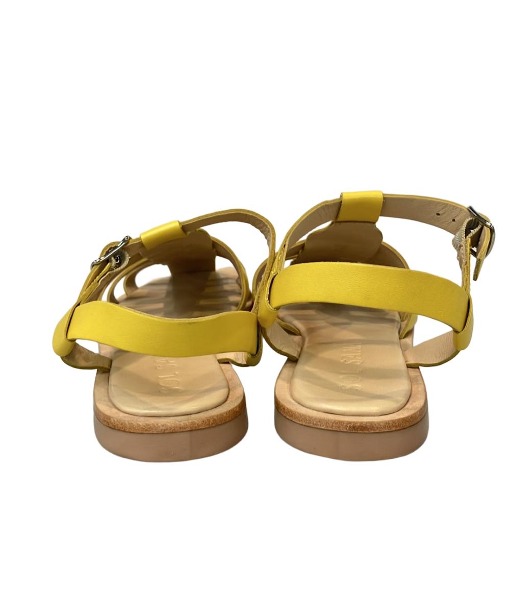 ソルサナ サンダル レディース SIZE 37 (M) SOL SANA