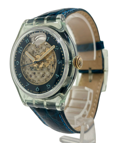 Swatch 腕時計 自動巻き メンズ スウォッチ