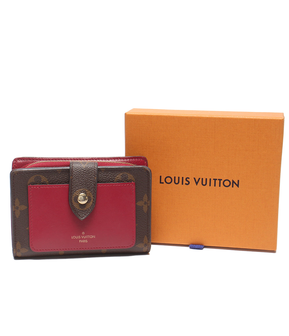 LOUIS VUITTON 二つ折り財布 ポルトフォイユ ジュリエット モノグラム M69433 レディース ルイ・ヴィトン