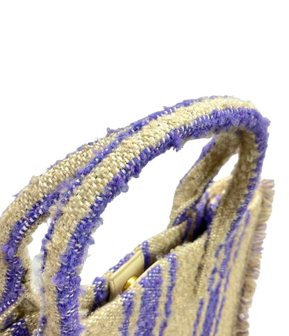 SANDRO トートバッグ ブークレツイード レディース サンドロ