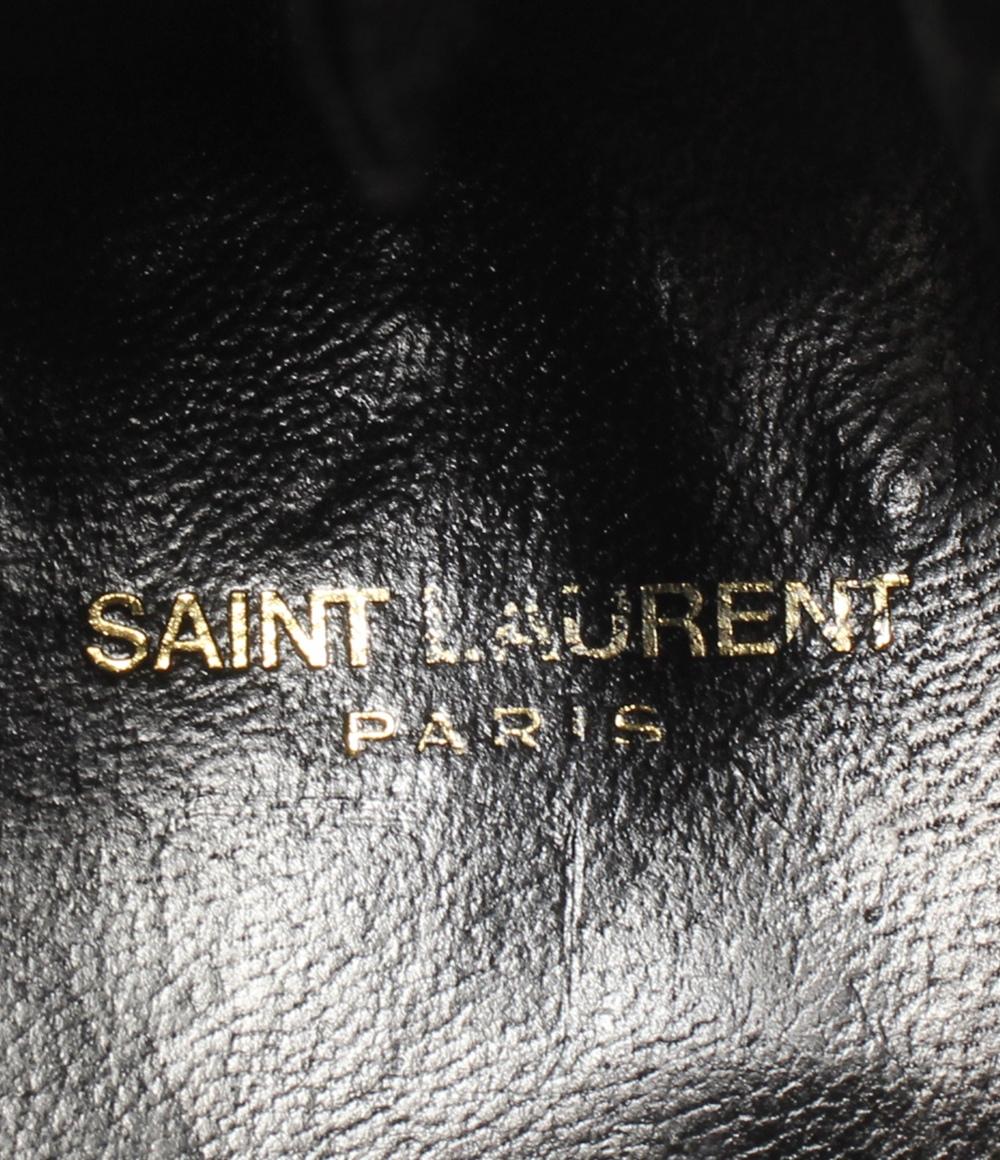 SAINT LAURENT サイドゴアブーツ ショートブーツ メンズ SIZE 39.5 (XS) サンローラン
