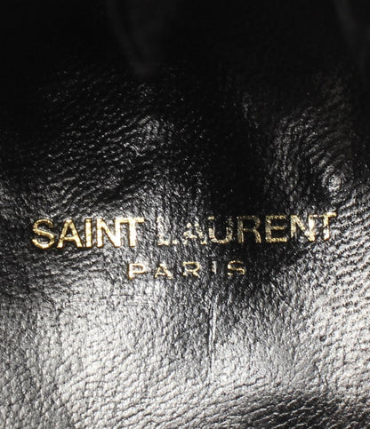 SAINT LAURENT サイドゴアブーツ ショートブーツ メンズ SIZE 39.5 (XS) サンローラン