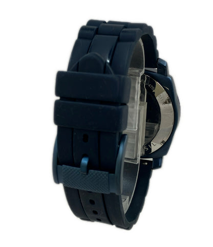 FOSSIL 腕時計 クオーツ ネイビー系 FS-4703 メンズ フォッシル