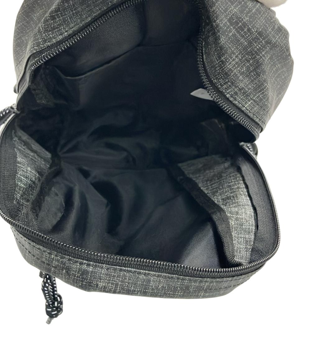 美品 adidas ボディバッグ ワンショルダーバッグ ポリエステル ユニセックス アディダス