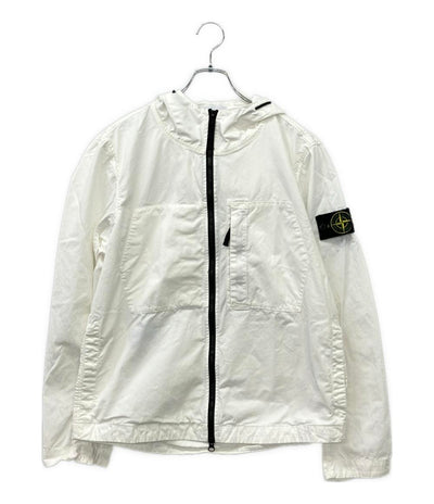 ストーンアイランド フーデッドジャケット メンズ SIZE S STONE ISLAND
