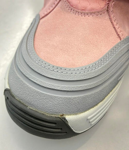 美品 adidas スノーブーツ スノープレイ K 909153 レディース SIZE 24.0 (L) アディダス