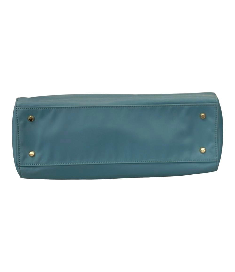 Agnes b. VOYAGE 2way ハンドバッグ ショルダーバッグ 斜め掛け