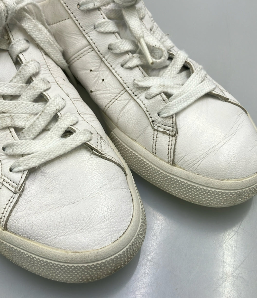 ONITSUKA TIGER ローカットスニーカー LAWNSHIP 3.0 1183A568 レディース SIZE 23.5 オニツカタイガー