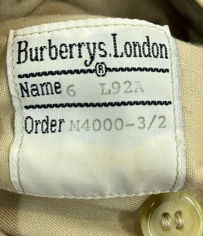 バーバリー トレンチコート レディース SIZE 6 BURBERRY