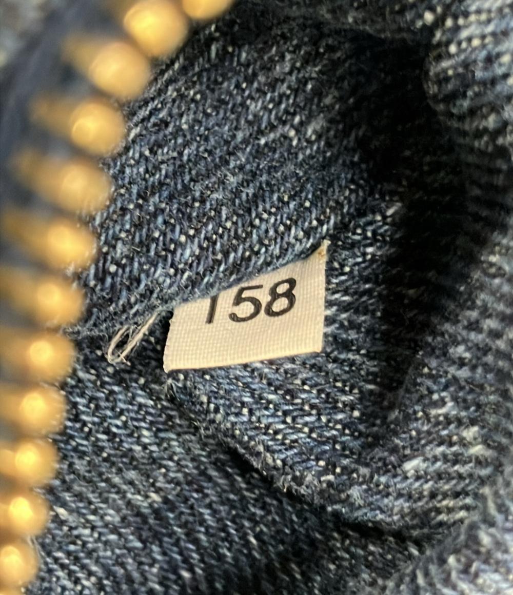 PRADA トートバッグ デニム レディース プラダ