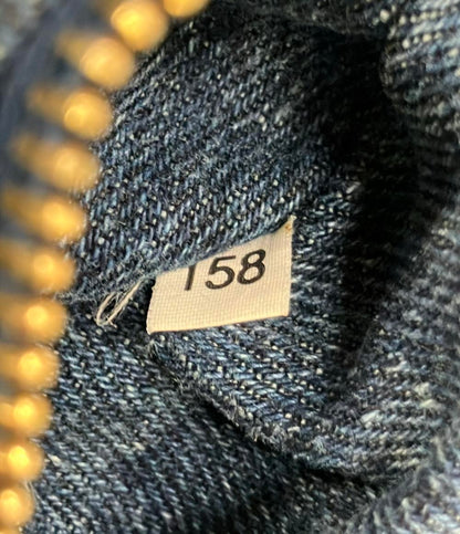 PRADA トートバッグ デニム レディース プラダ