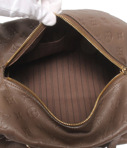 LOUIS VUITTON トートバッグ ショルダーバッグ 肩掛け アンスピレ モノグラム アンプラント M93414 レディース ルイ・ヴィトン