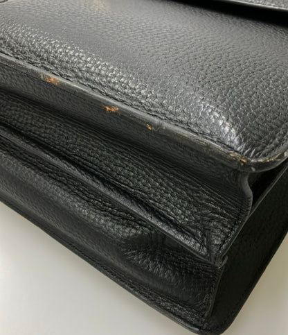 LOEWE ブリーフケース ビジネスバッグ アナグラム メンズ ロエベ